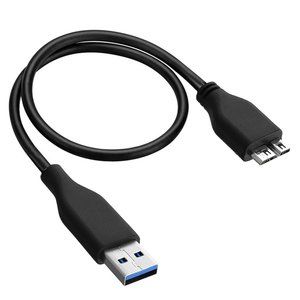 🔌New🔌 High Speed USB 3.0 Cable A to Micro B for Portable External Hard Drives